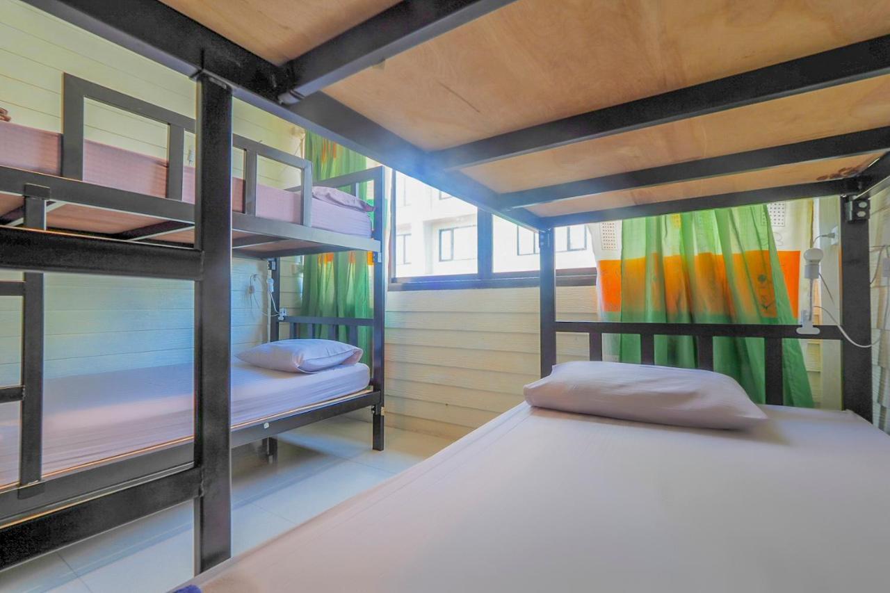 โอโย 1016 เจดเฮ้าส์ Hotel กรุงเทพมหานคร ภายนอก รูปภาพ